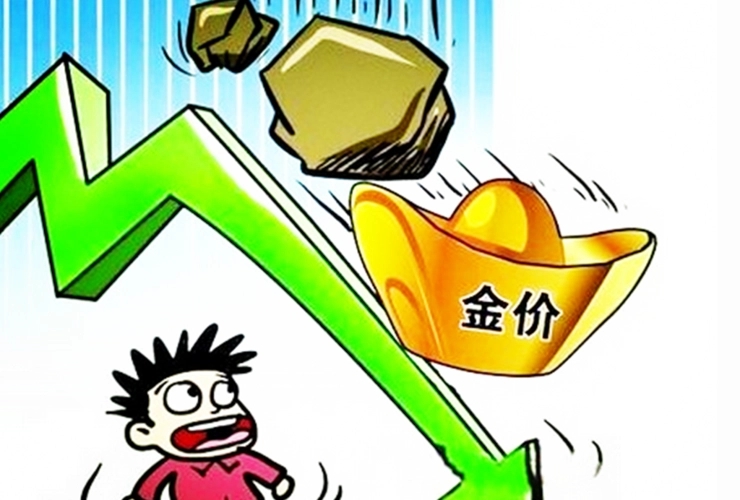 田生说交易：8.12 黄金如期大跌破支撑，今日反弹还需空！