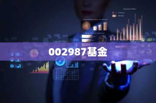 002987基金
