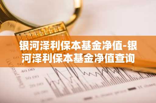 银河泽利保本基金净值-银河泽利保本基金净值查询