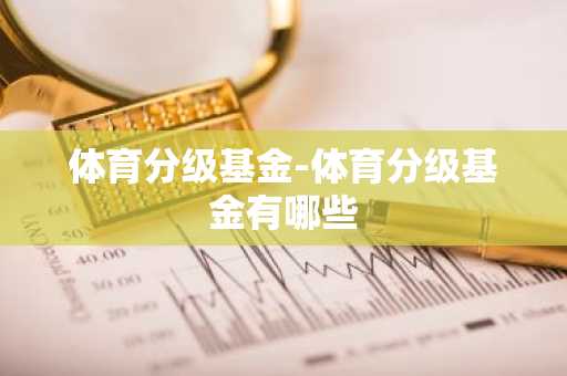 体育分级基金-体育分级基金有哪些