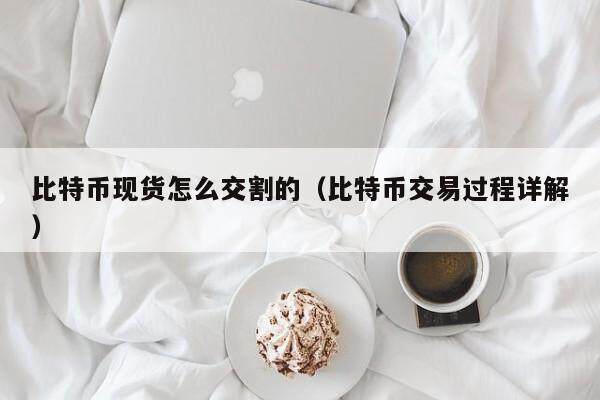 比特币现货怎么交割的（比特币交易过程详解）