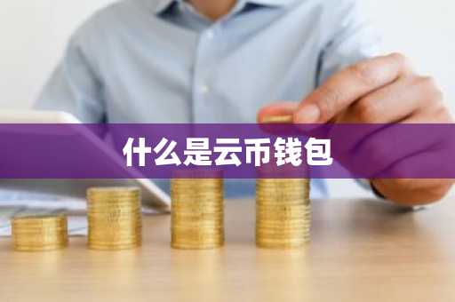 什么是云币钱包