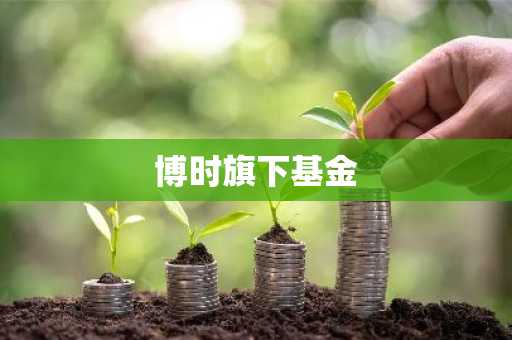 博时旗下基金