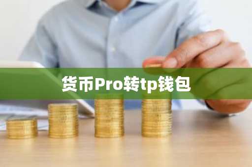货币Pro转tp钱包