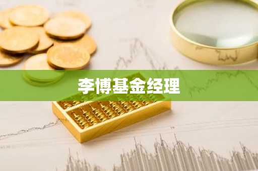 李博基金经理