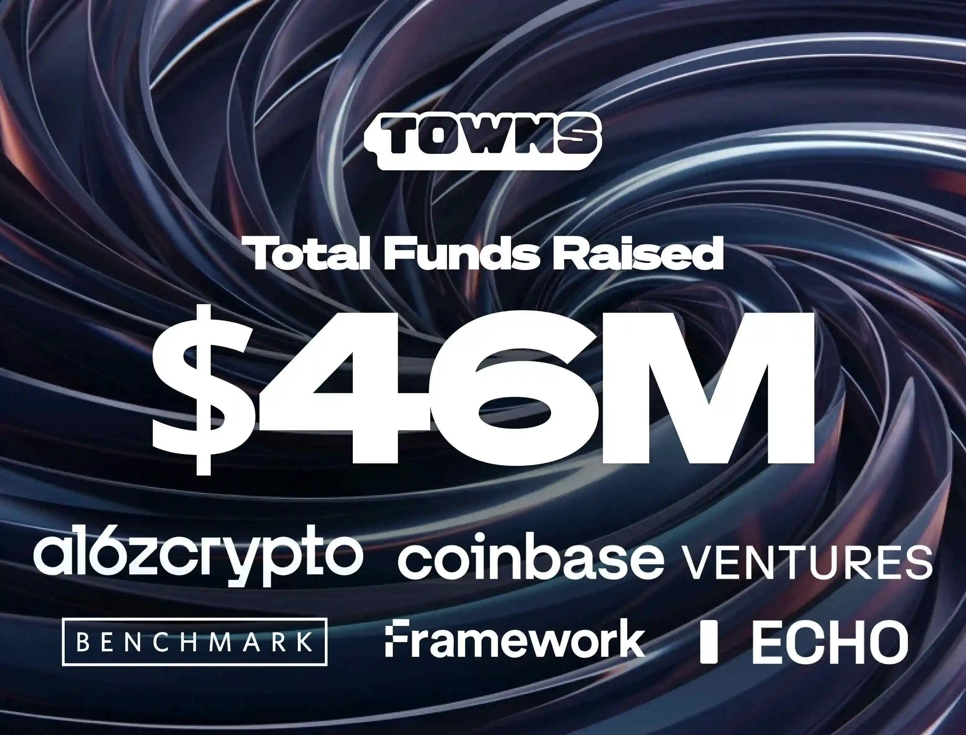 Towns携4600万融资登陆Binance，但空投价值恐「缩水」？