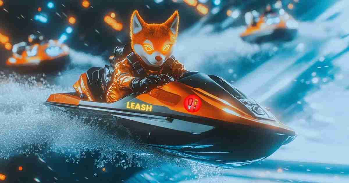 LEASH unleashed：山寨币的技术突破及其意义