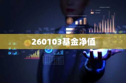 260103基金净值