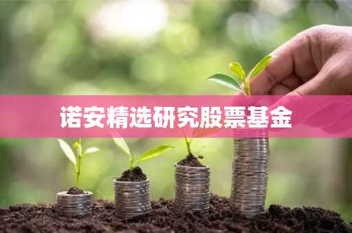 诺安精选研究股票基金