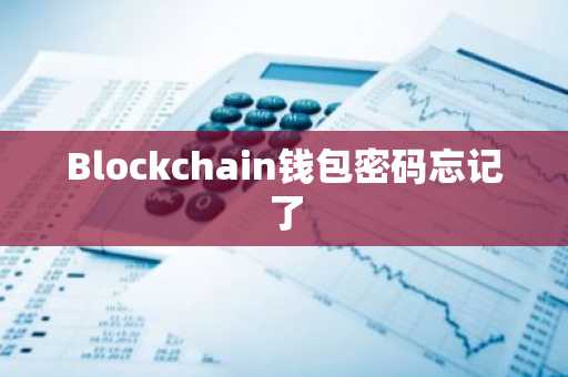 Blockchain钱包密码忘记了