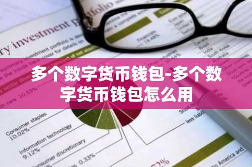 多个数字货币钱包-多个数字货币钱包怎么用