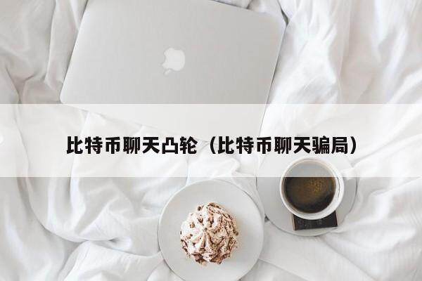 比特币聊天凸轮（比特币聊天骗局）