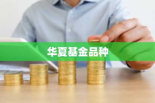 华夏基金品种