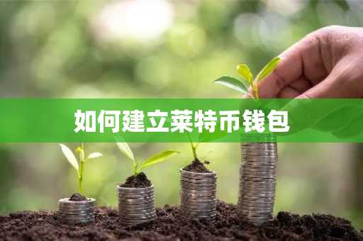 如何建立莱特币钱包