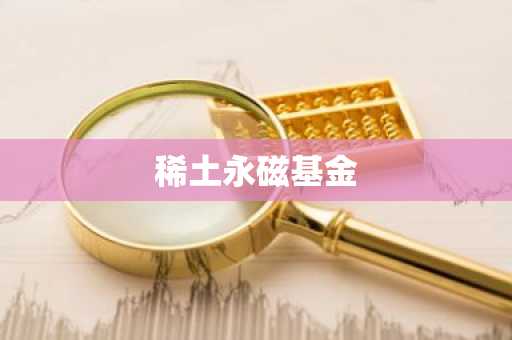 稀土永磁基金