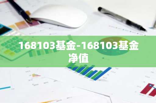 168103基金-168103基金净值
