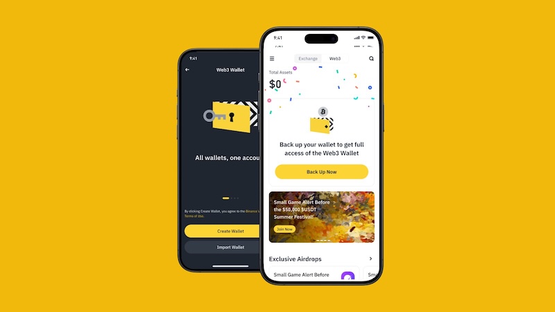 幣安APP全新安卓版 幣安app安卓版最新地址