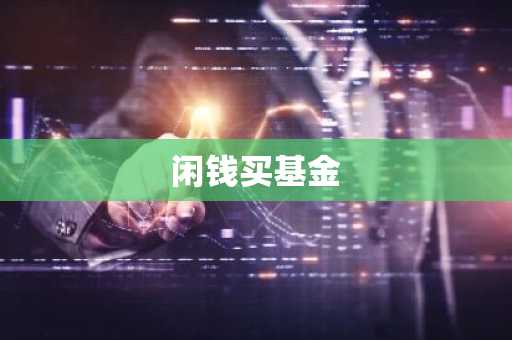 闲钱买基金