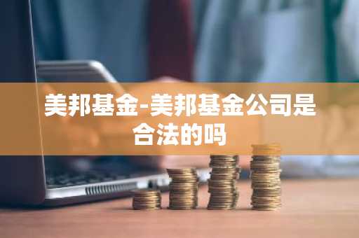 美邦基金-美邦基金公司是合法的吗