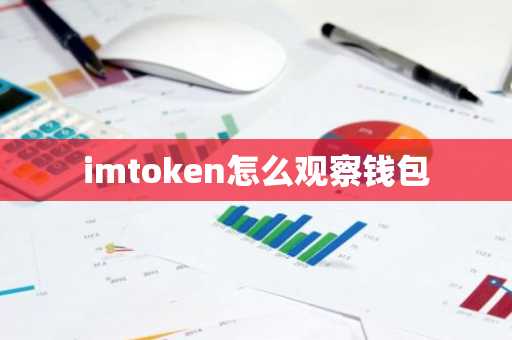 imtoken怎么观察钱包