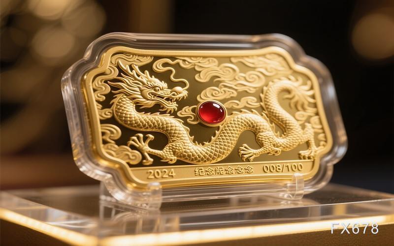 鲍威尔强化9月降息预期，金价反弹至3370上方，特朗普拟对家具产品征收关税