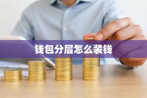 钱包分层怎么装钱