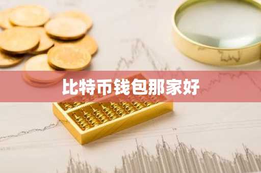 比特币钱包那家好