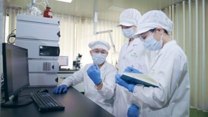 精准破译石斛寡糖密码 植物医生获云南省科学技术进步奖特等奖