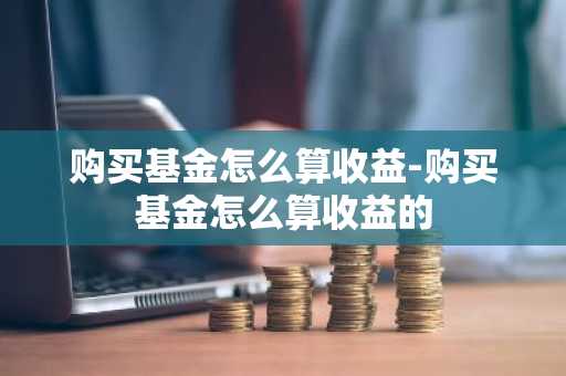 购买基金怎么算收益-购买基金怎么算收益的
