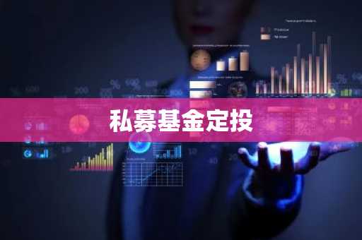 私募基金定投