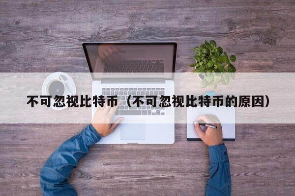 不可忽视比特币（不可忽视比特币的原因）