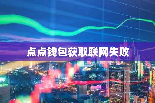 点点钱包获取联网失败