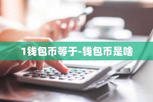1钱包币等于-钱包币是啥