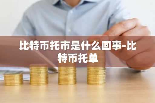 比特币托市是什么回事-比特币托单
