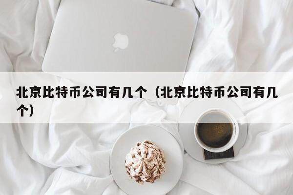 北京比特币公司有几个（北京比特币公司有几个）