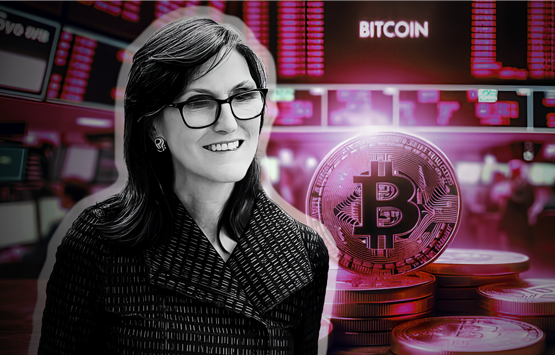 随着比特币TF预期上升，ARK完全退出灰度GBTC