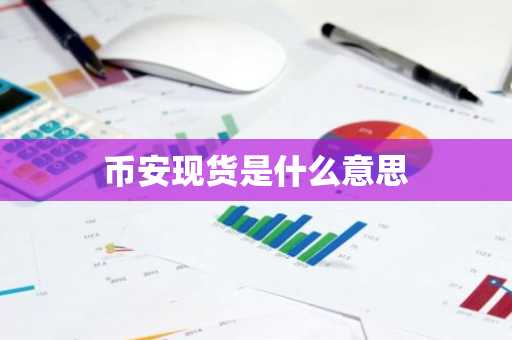 币安现货是什么意思