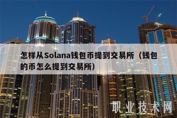 怎样从Solana钱包币提到交易所（钱包的币怎么提到交易所）