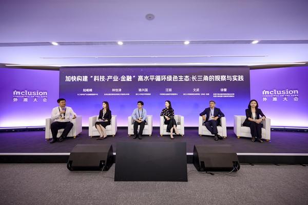 科技金融赋能绿色未来：长三角构建"科技-产业-金融"生态闭环的破局之道