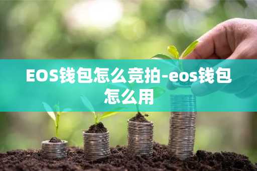 EOS钱包怎么竞拍-eos钱包怎么用