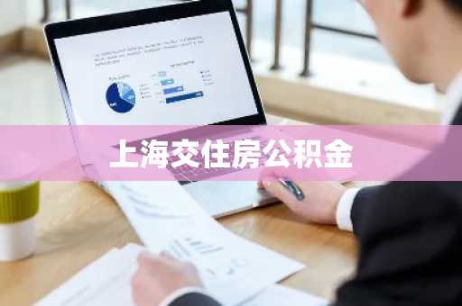 上海交住房公积金