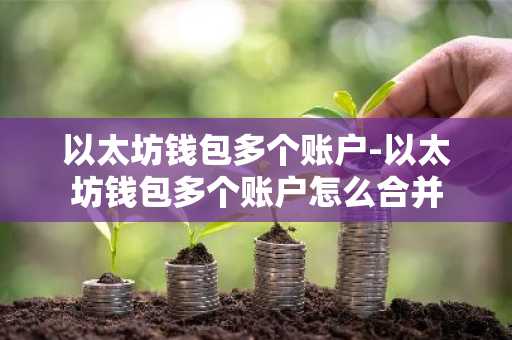 以太坊钱包多个账户-以太坊钱包多个账户怎么合并