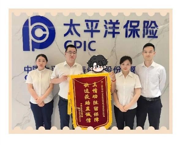 胸怀国之大者 为民“五心”服务——中国太保寿险“为民办实事”纪实