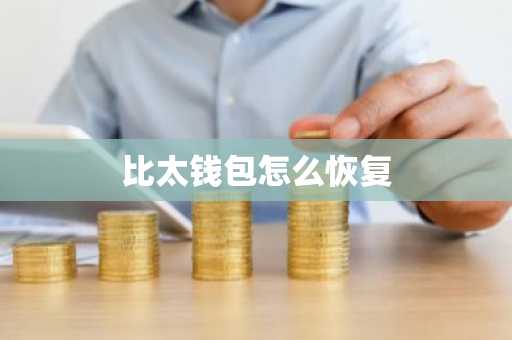 比太钱包怎么恢复