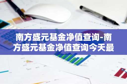 南方盛元基金净值查询-南方盛元基金净值查询今天最新净值