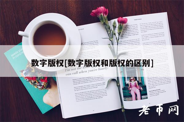 数字版权[数字版权和版权的区别]