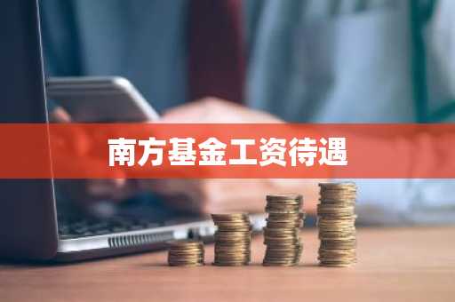 南方基金工资待遇