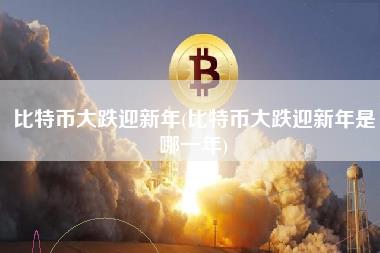 比特币大跌迎新年 - 比特币大跌迎新年是哪一年
