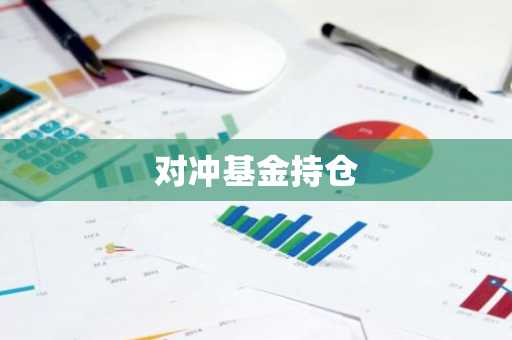对冲基金持仓