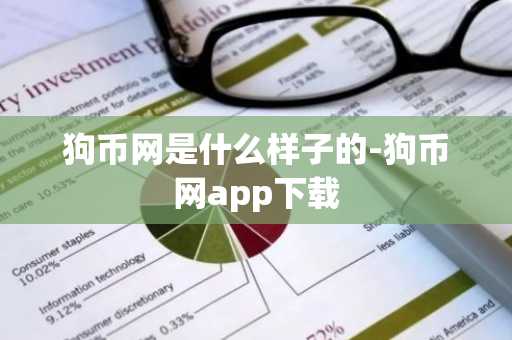 狗币网是什么样子的-狗币网app下载